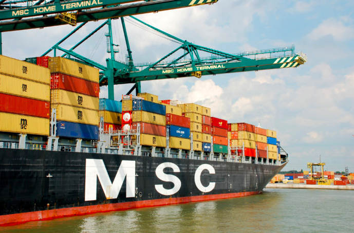 57億歐元!MSC完成對這家國際物流公司收購