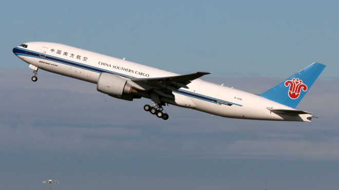 2022國內航空物流大事記