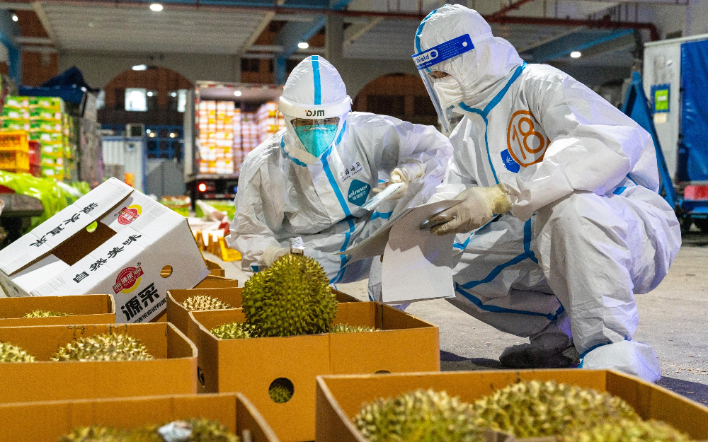 海關總署:取消進口物品核酸檢測,恢復邊境口岸客貨運