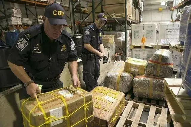 你知道美國海關都是怎么查驗的嗎?一文讀懂!