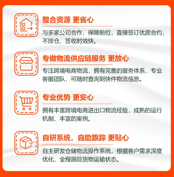 如何選擇有優勢的跨境物流公司?