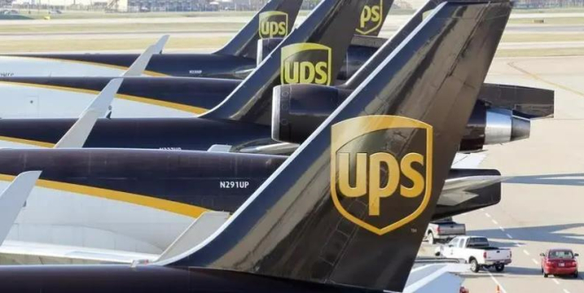 UPS快遞、FedEx快遞極力拉攏地區包裹托運人