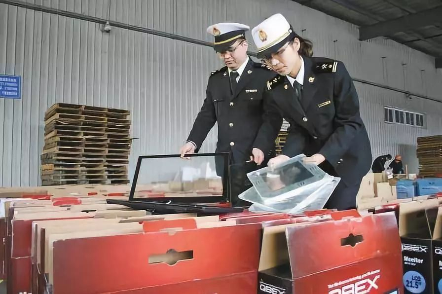 海關查驗都查什么?來,一文讀懂!