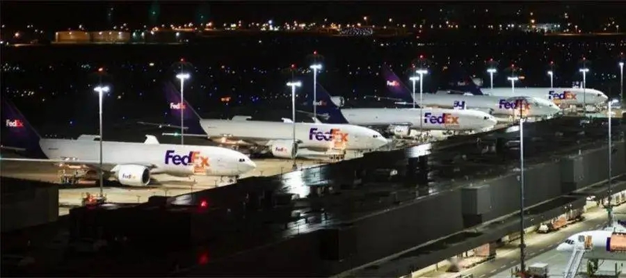 FEDEX到付件必須要賬號(hào)嗎?
