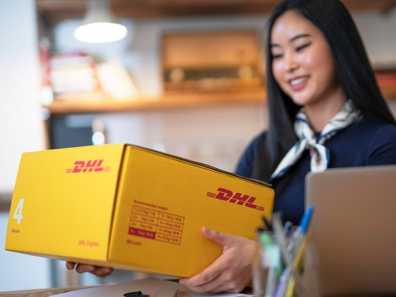 國際快遞怎么寄最便宜?DHL推出6折優惠,全球可達,時效最快!