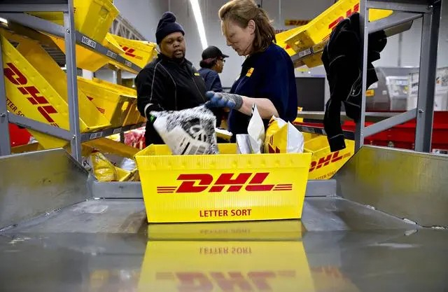 瘋狂教你!DHL寄件輕松下單!