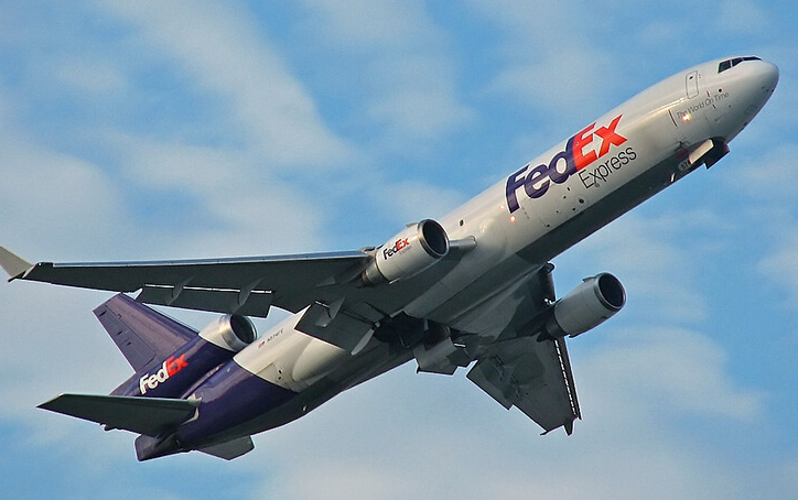 聯(lián)邦(FedEx)快遞-全球物流和國際運送