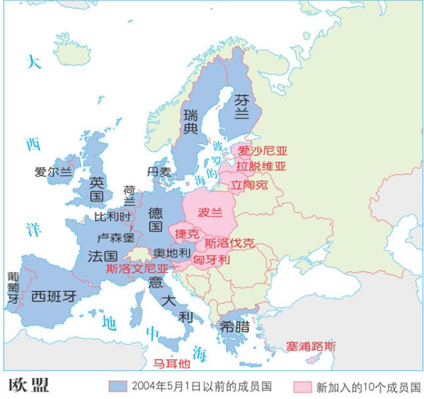 歐洲專線、快遞有哪些?