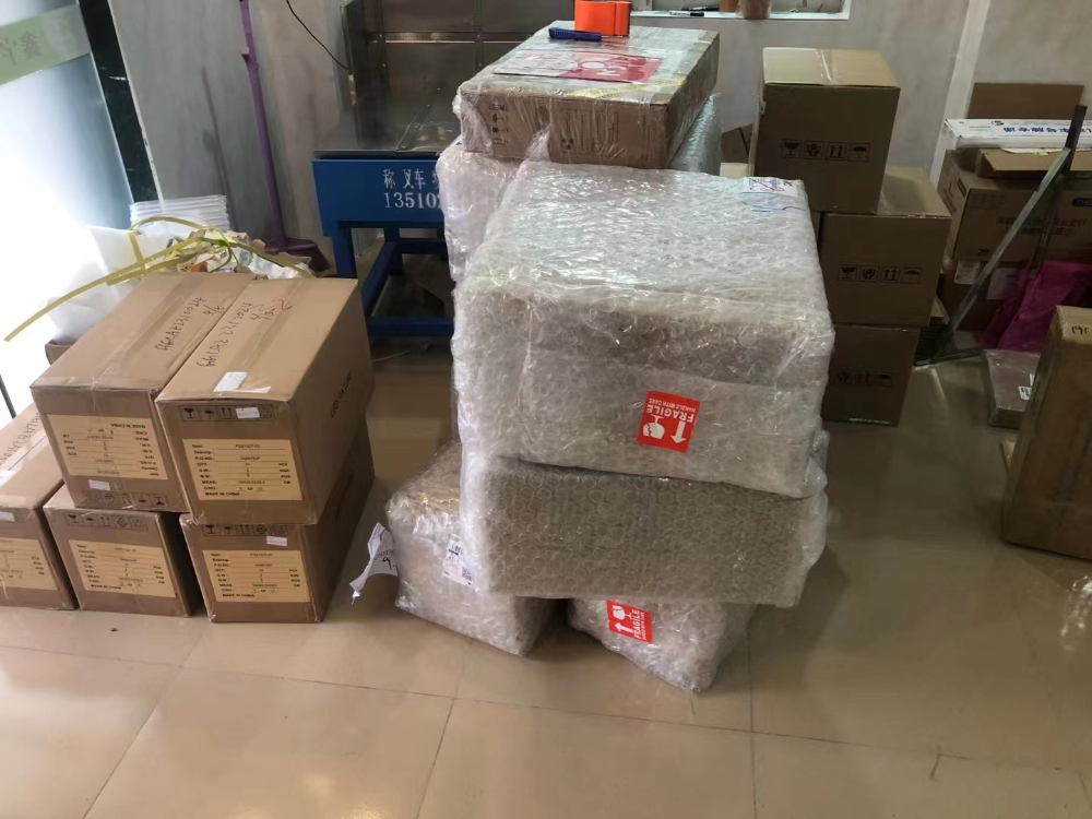 恒盛通快遞為美國華人提供美國到中國的門到門特快專遞物流服務