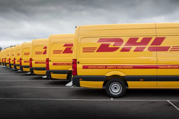 DHL快遞(快件)報關流程解析圖
