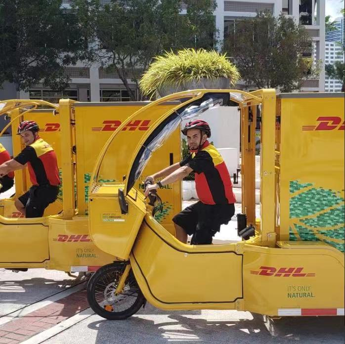 DHL快遞運費計算方法-免費在線計算DHL快遞費用