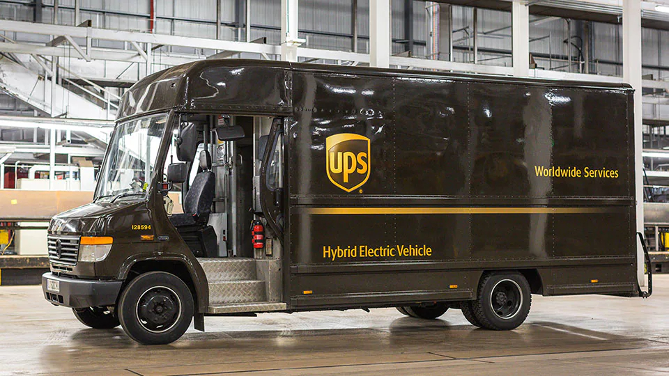 UPS國內件寄送英國-必備資料和查詢方式