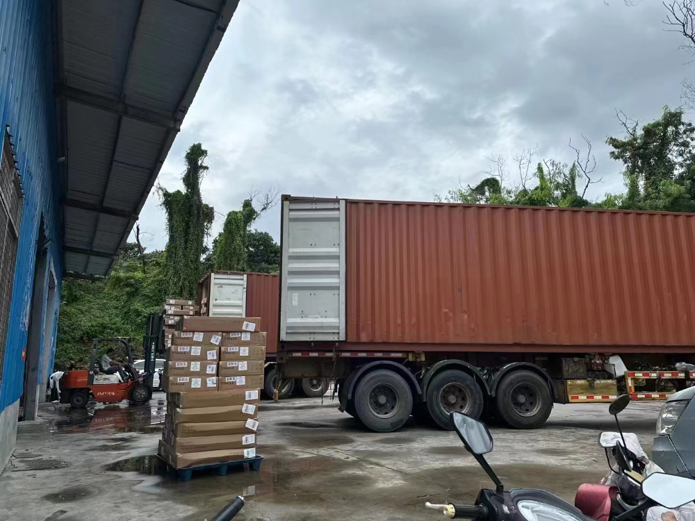 中港物流-中港運輸-中港拼車-電商貨香港專線都找恒盛通物流