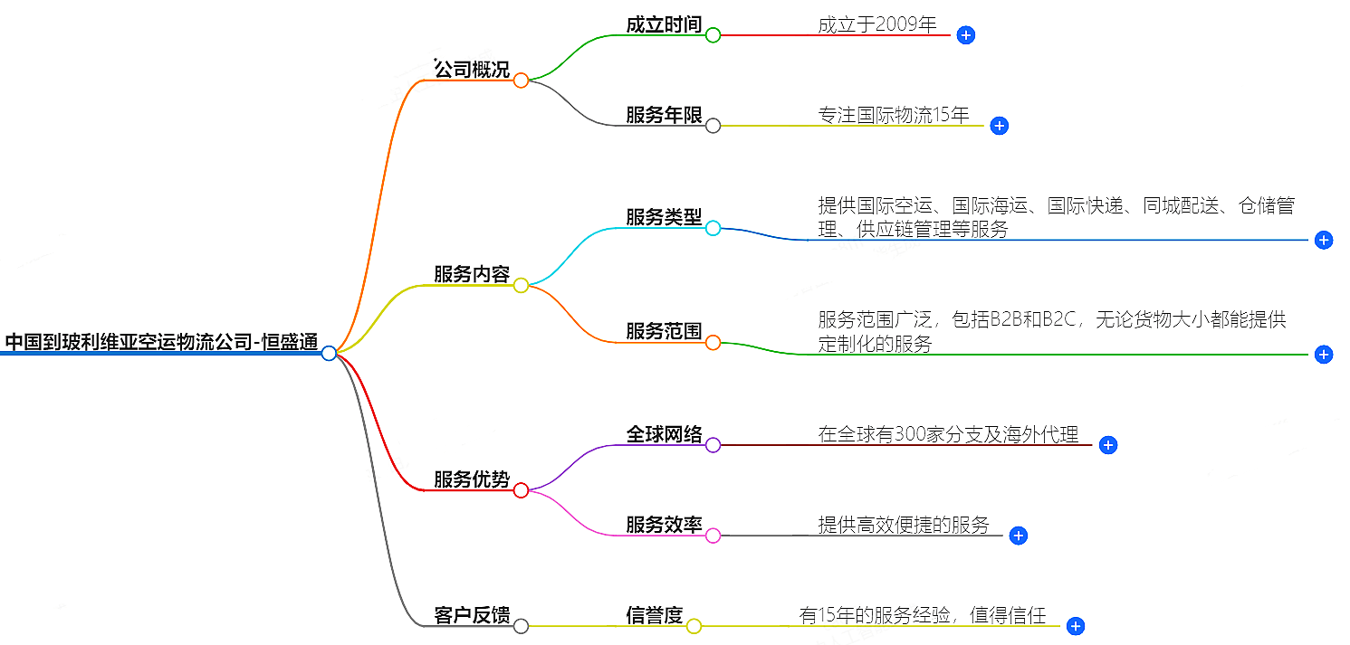 中國到玻利維亞空運物流公司-專業快捷的物流服務