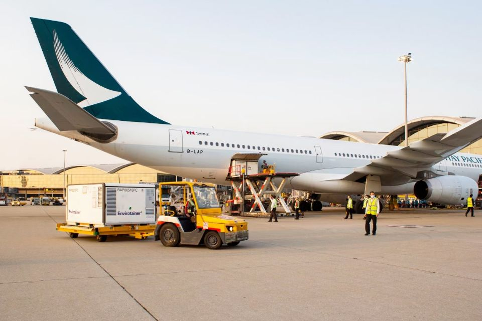 國際空運報關流程詳解-空運公司報關指南