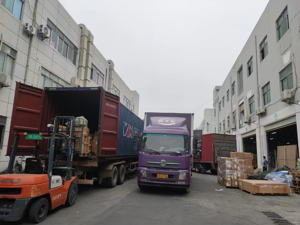 中泰陸運專線服務-中泰跨境物流運輸